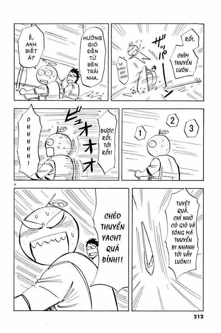 Gã Cầu Thủ Lạc Lối Chapter 8.5 trang 3