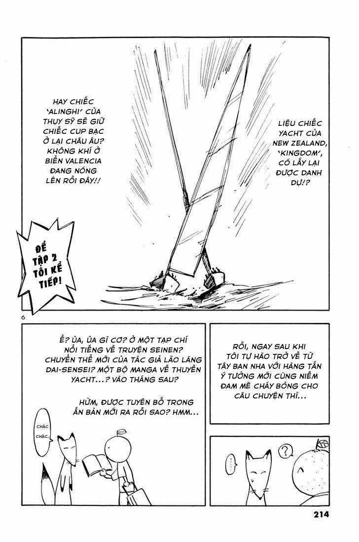 Gã Cầu Thủ Lạc Lối Chapter 8.5 trang 5