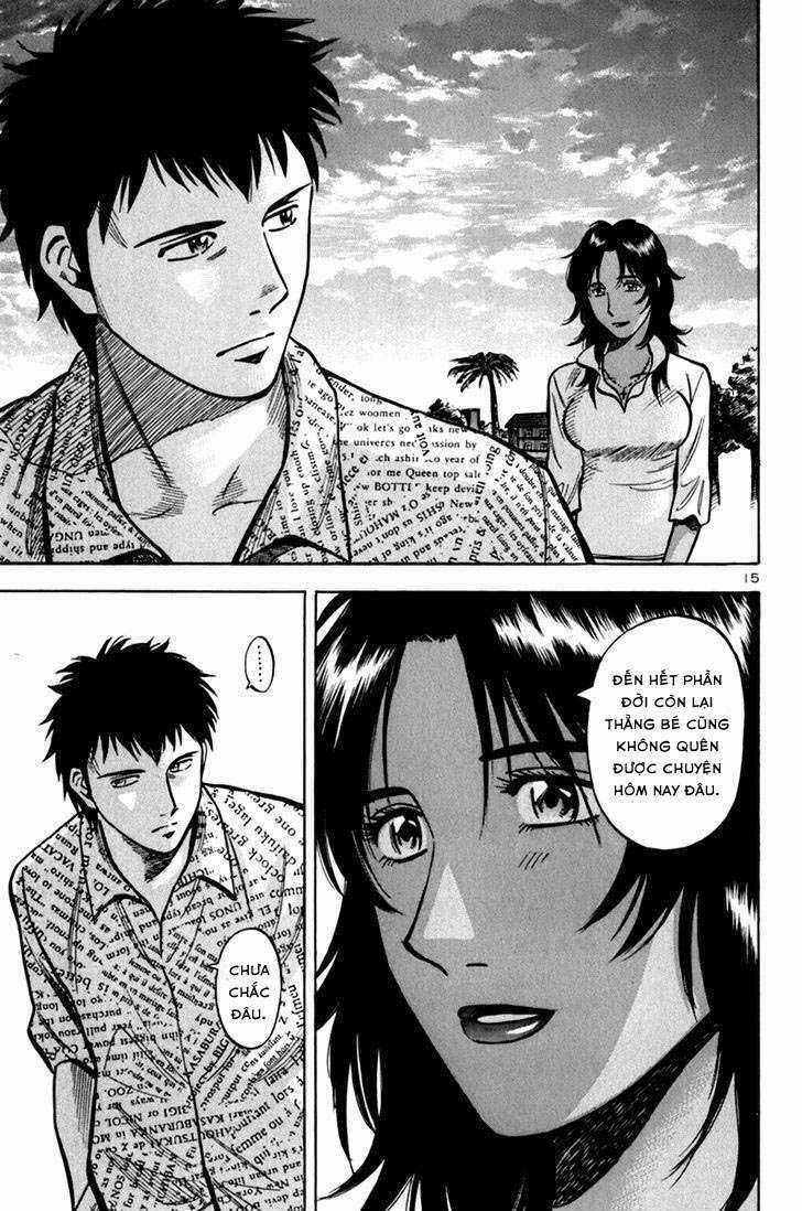 Gã Cầu Thủ Lạc Lối Chapter 8 trang 14