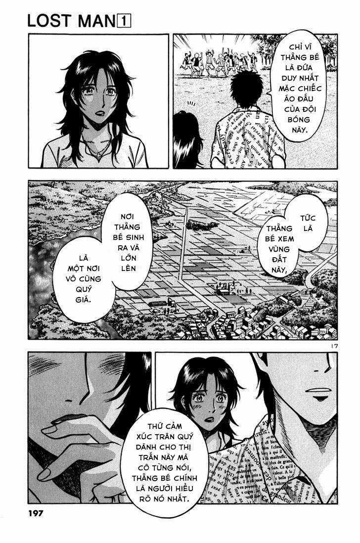 Gã Cầu Thủ Lạc Lối Chapter 8 trang 16