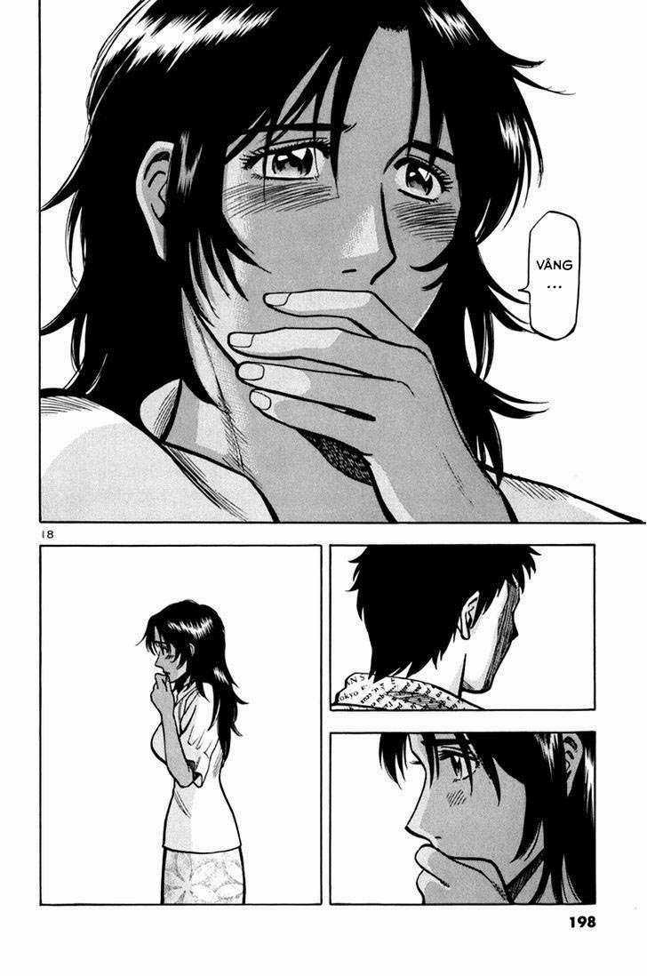 Gã Cầu Thủ Lạc Lối Chapter 8 trang 17