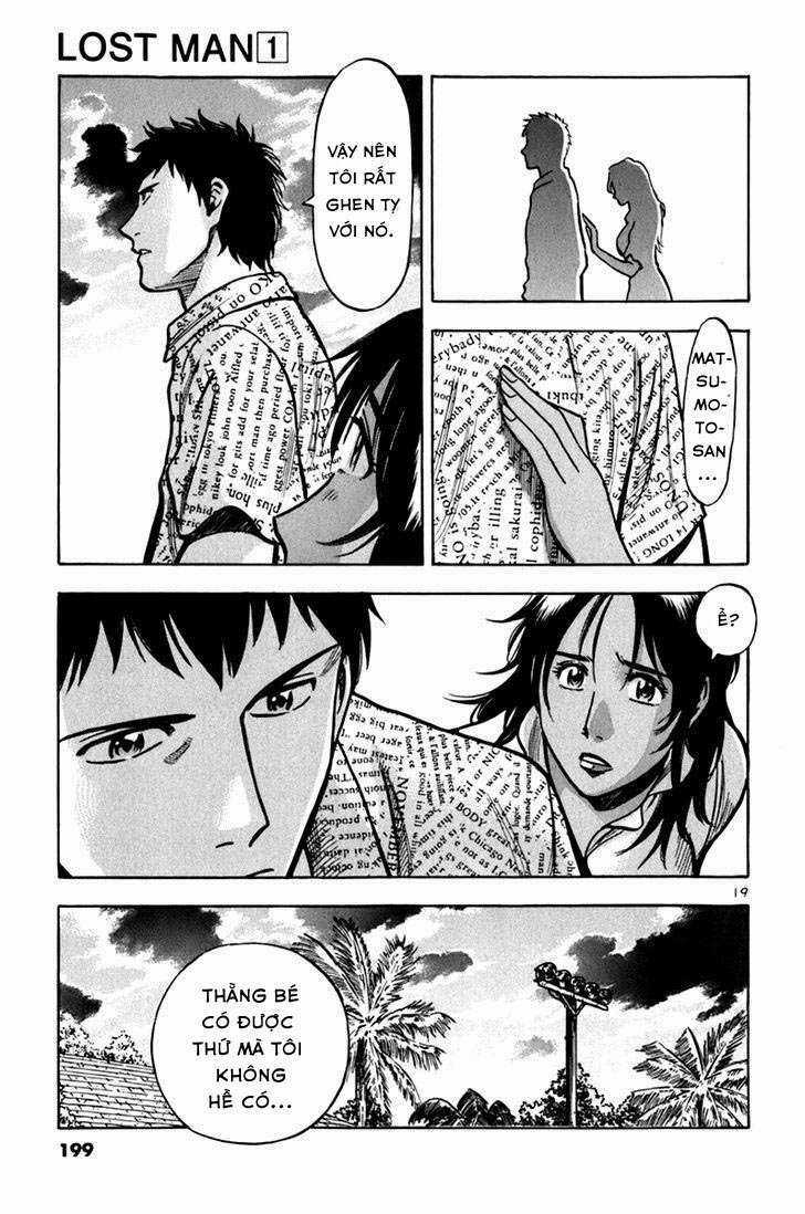 Gã Cầu Thủ Lạc Lối Chapter 8 trang 18