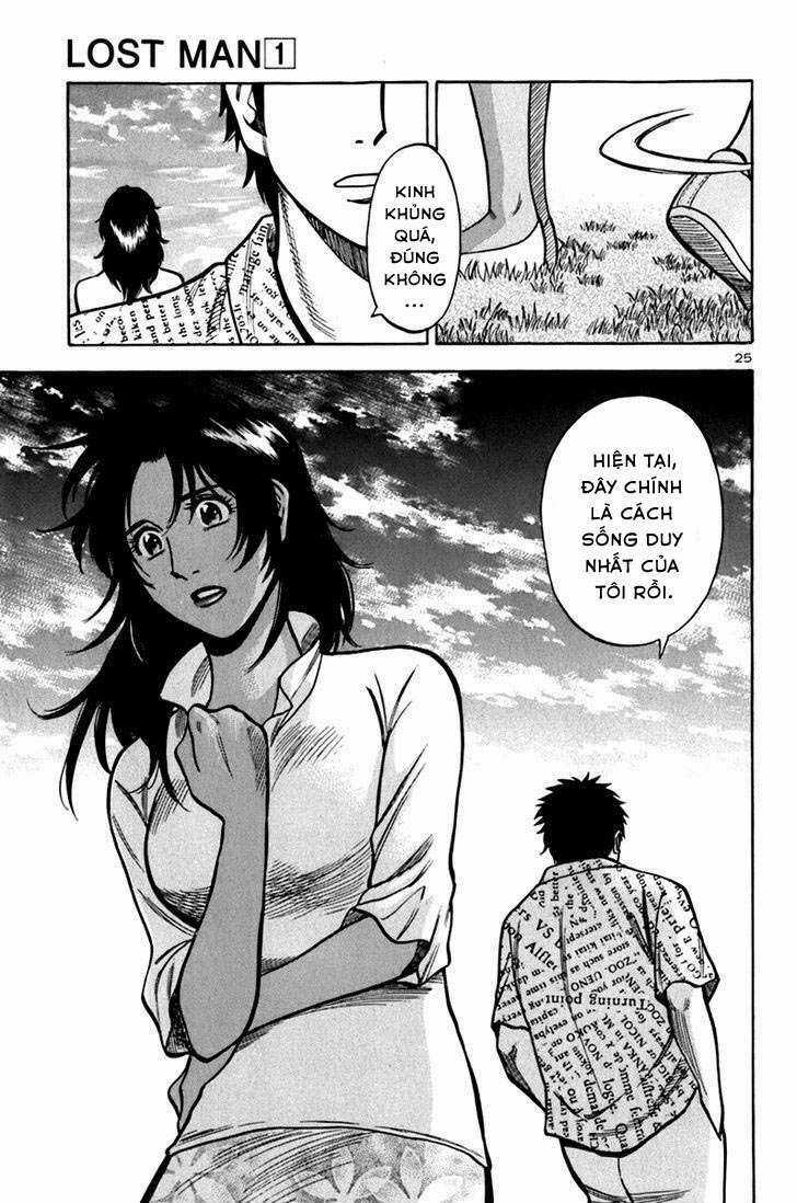 Gã Cầu Thủ Lạc Lối Chapter 8 trang 24