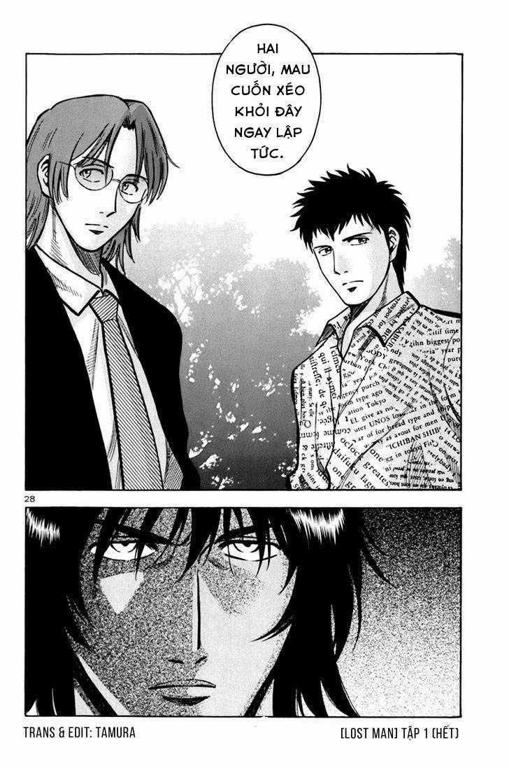 Gã Cầu Thủ Lạc Lối Chapter 8 trang 27