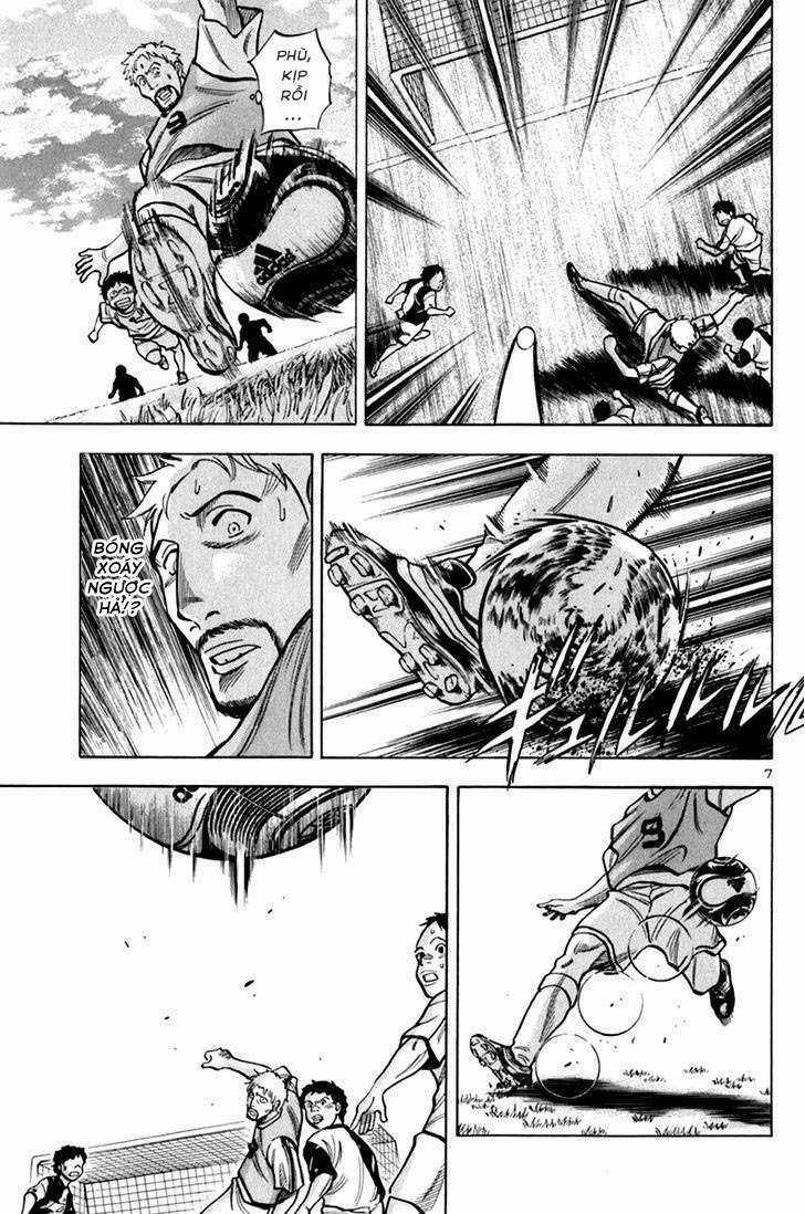 Gã Cầu Thủ Lạc Lối Chapter 8 trang 6