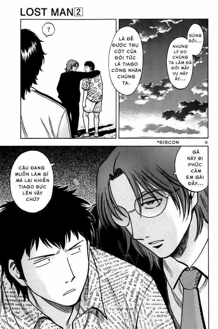 Gã Cầu Thủ Lạc Lối Chapter 9 trang 12