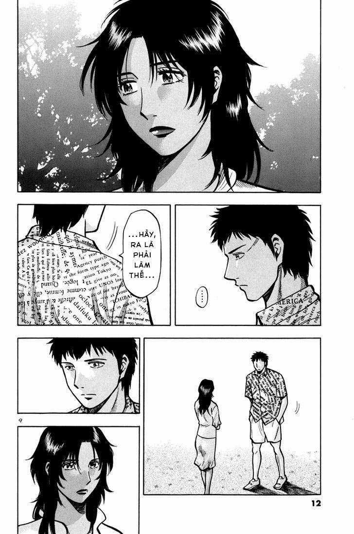 Gã Cầu Thủ Lạc Lối Chapter 9 trang 13