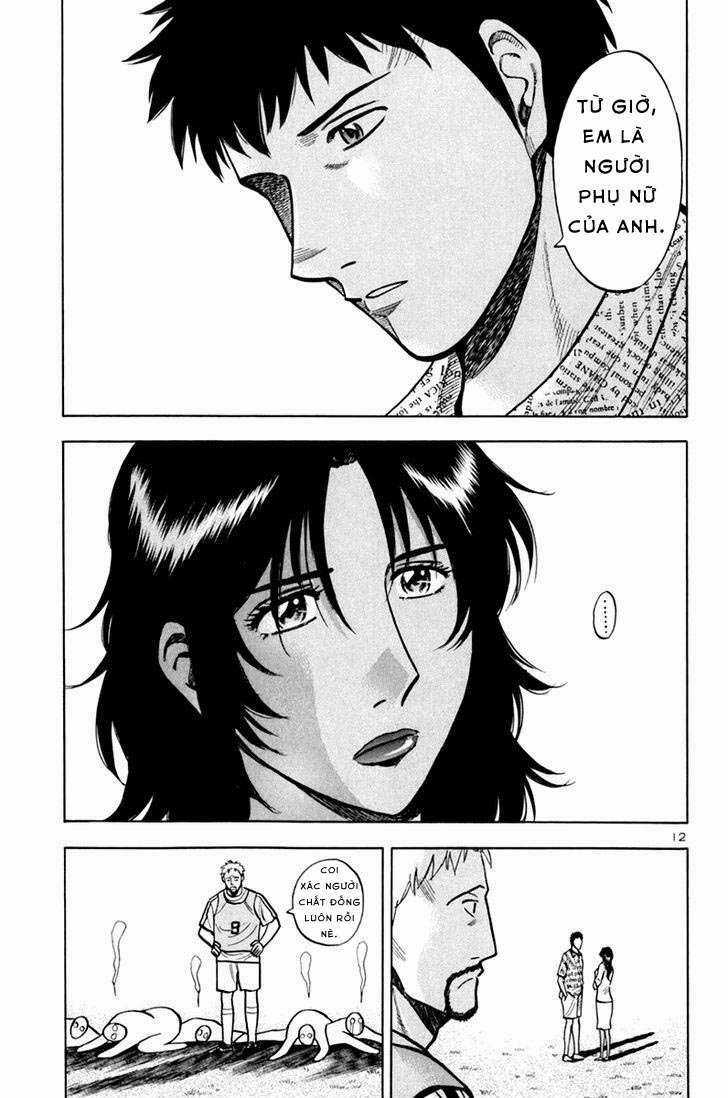 Gã Cầu Thủ Lạc Lối Chapter 9 trang 16