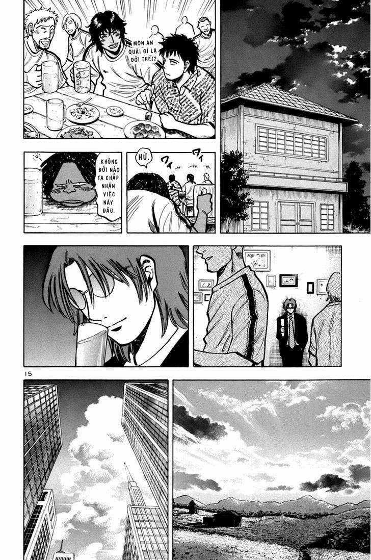 Gã Cầu Thủ Lạc Lối Chapter 9 trang 19