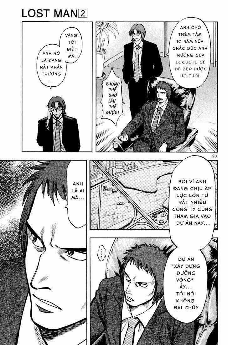 Gã Cầu Thủ Lạc Lối Chapter 9 trang 24