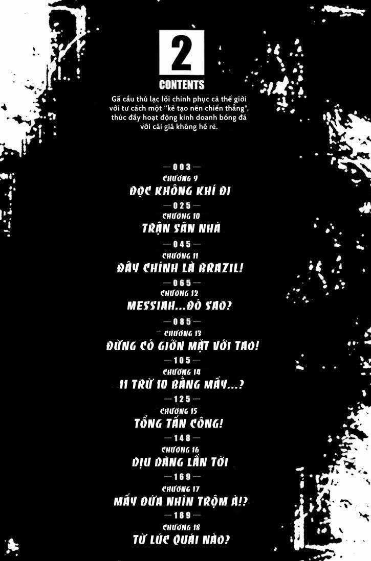 Gã Cầu Thủ Lạc Lối Chapter 9 trang 4