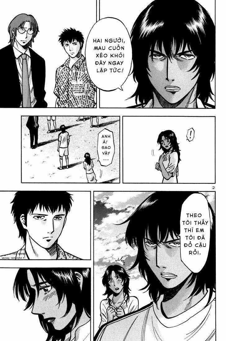 Gã Cầu Thủ Lạc Lối Chapter 9 trang 6