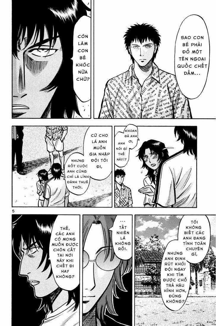 Gã Cầu Thủ Lạc Lối Chapter 9 trang 9