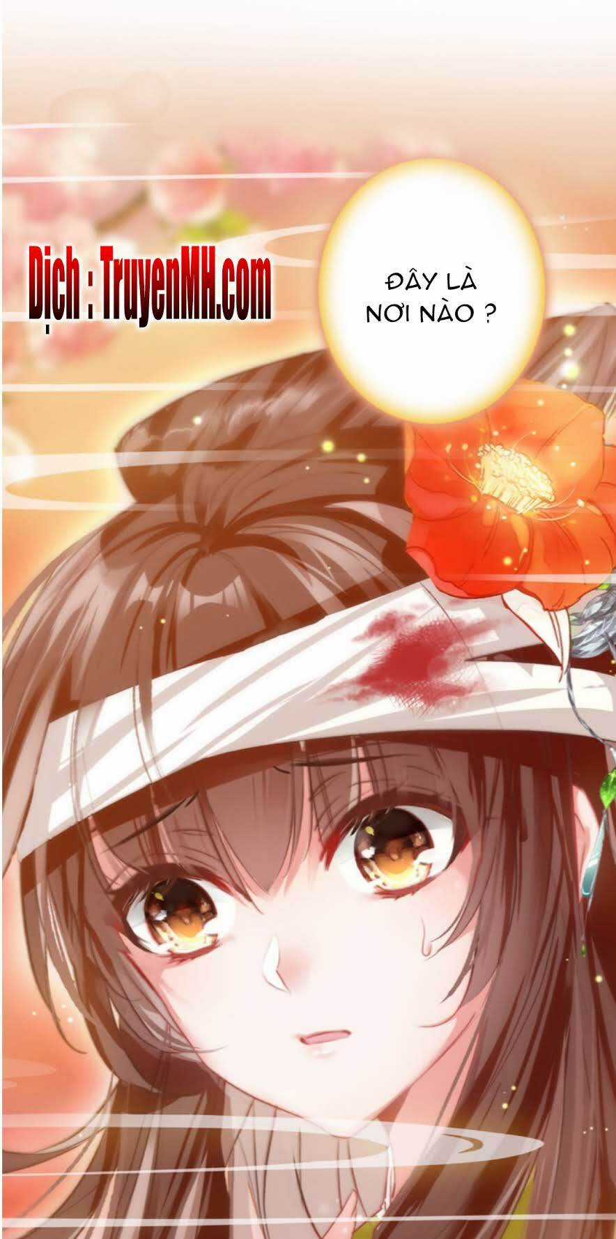 Gả Cho Một Tên Thái Giám Đáng Ghét Chapter 0 trang 2