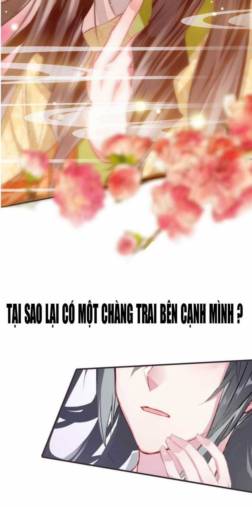 Gả Cho Một Tên Thái Giám Đáng Ghét Chapter 0 trang 3