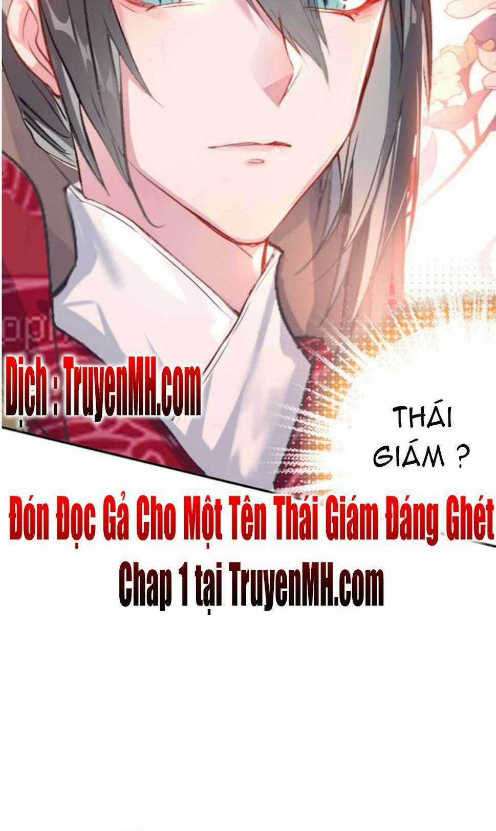 Gả Cho Một Tên Thái Giám Đáng Ghét Chapter 0 trang 5