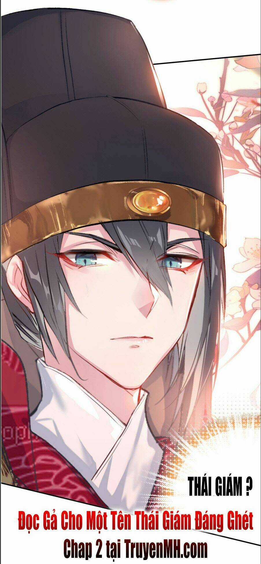 Gả Cho Một Tên Thái Giám Đáng Ghét Chapter 1 trang 10