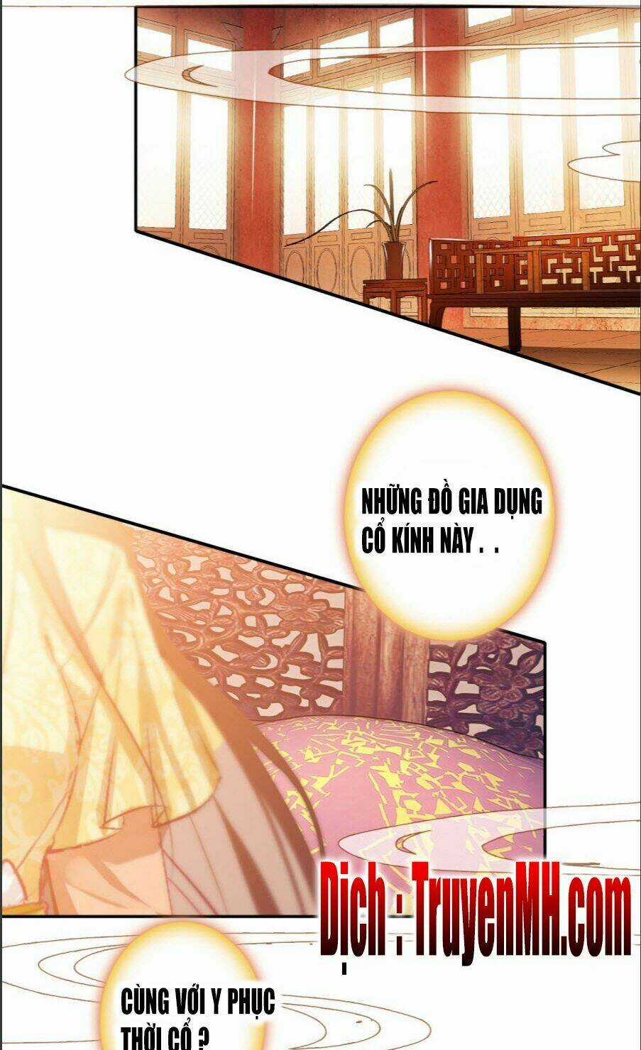 Gả Cho Một Tên Thái Giám Đáng Ghét Chapter 1 trang 2