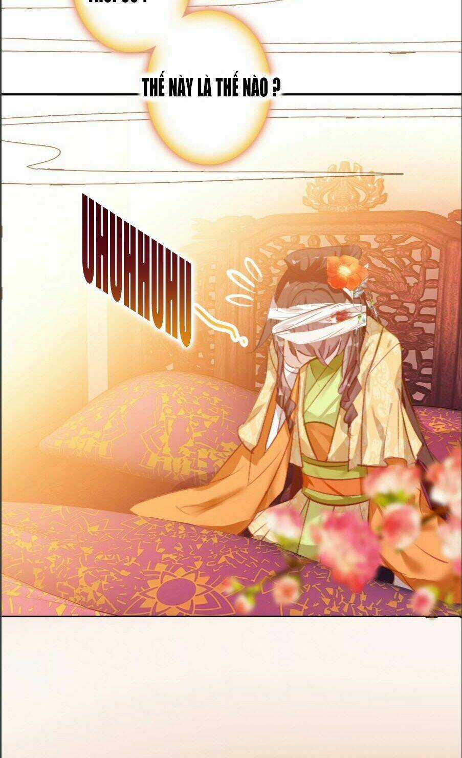 Gả Cho Một Tên Thái Giám Đáng Ghét Chapter 1 trang 3