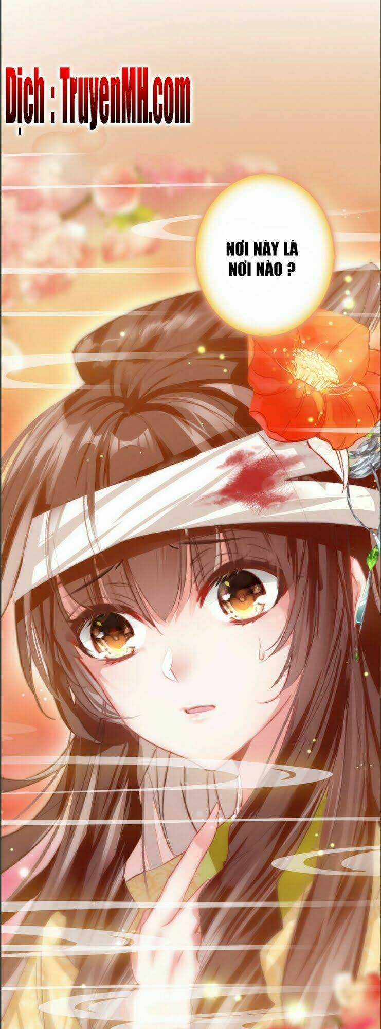 Gả Cho Một Tên Thái Giám Đáng Ghét Chapter 1 trang 4