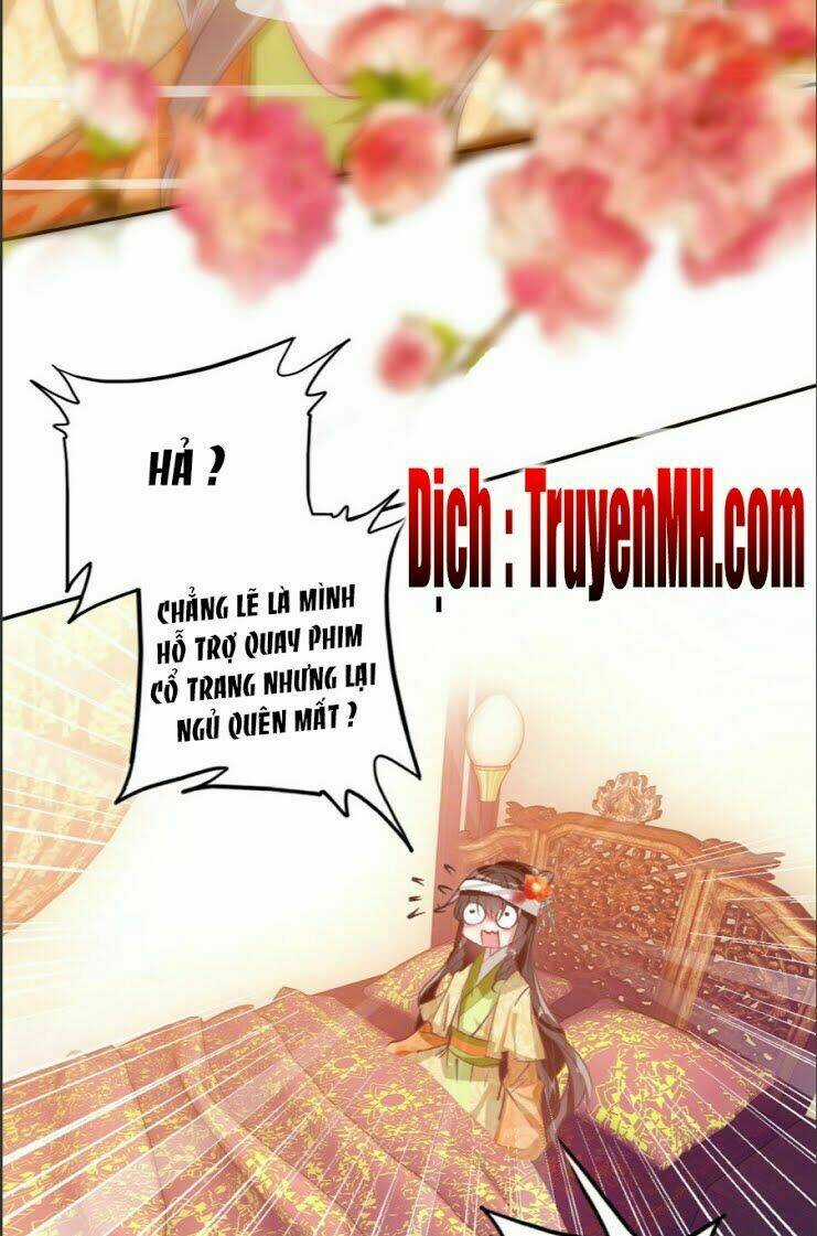 Gả Cho Một Tên Thái Giám Đáng Ghét Chapter 1 trang 5