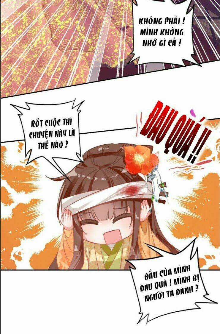 Gả Cho Một Tên Thái Giám Đáng Ghét Chapter 1 trang 6