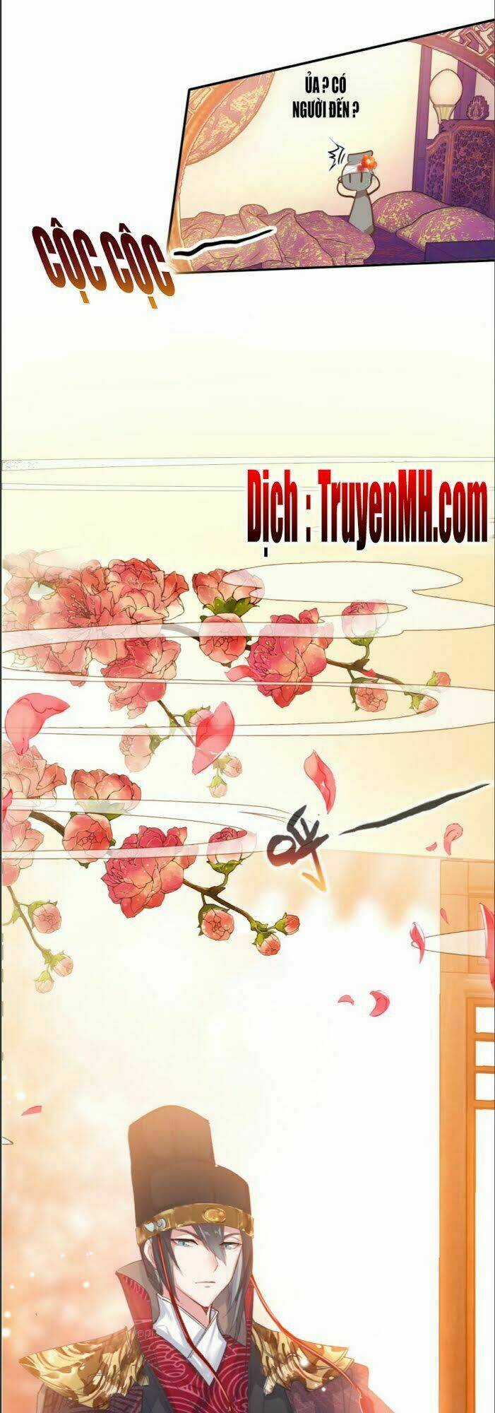 Gả Cho Một Tên Thái Giám Đáng Ghét Chapter 1 trang 7