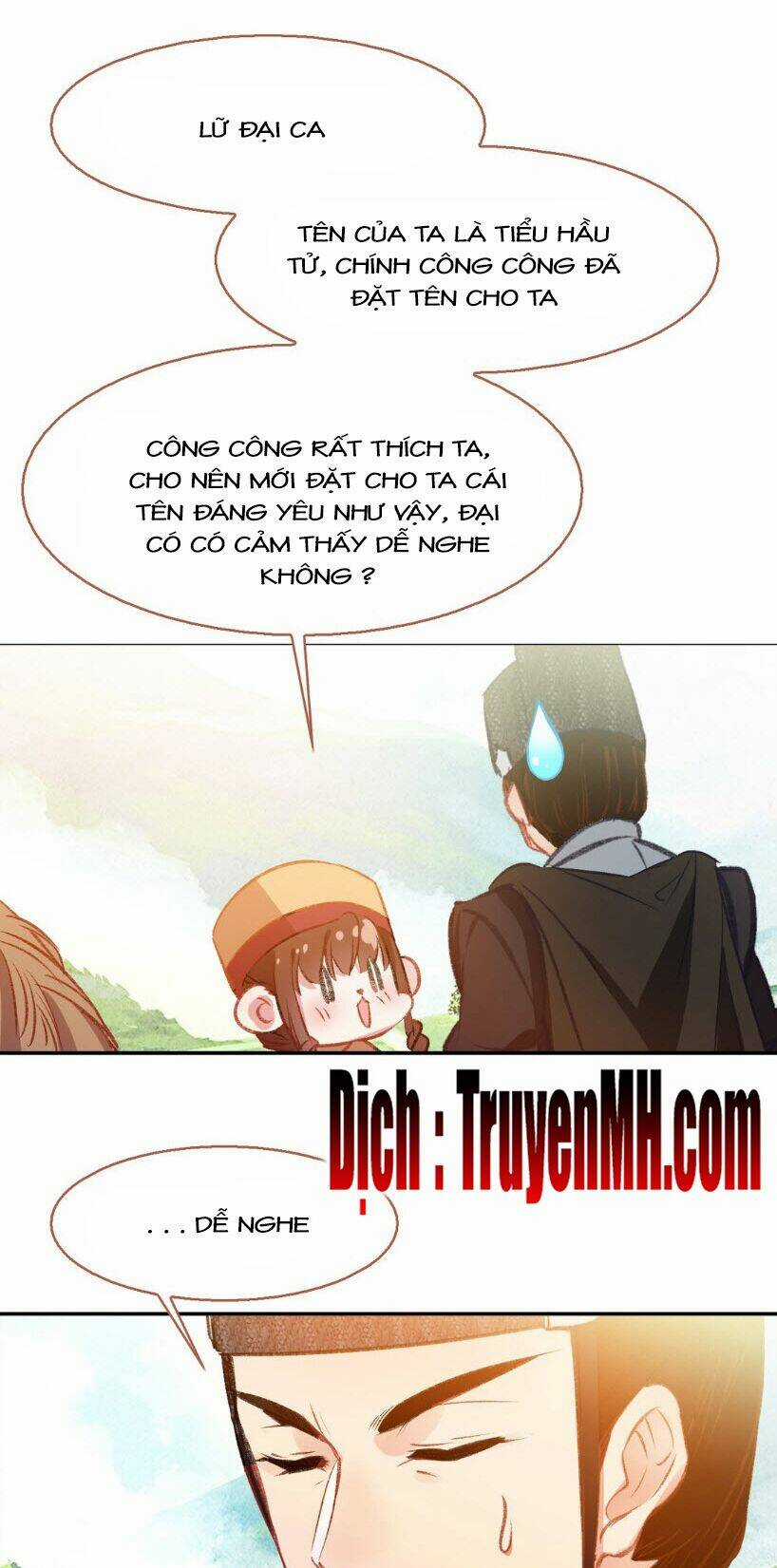 Gả Cho Một Tên Thái Giám Đáng Ghét Chapter 106 trang 1