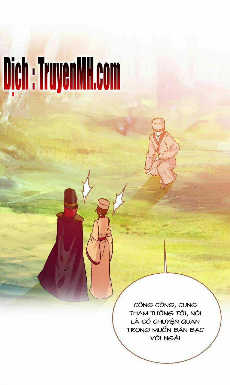 Gả Cho Một Tên Thái Giám Đáng Ghét Chapter 110 trang 1