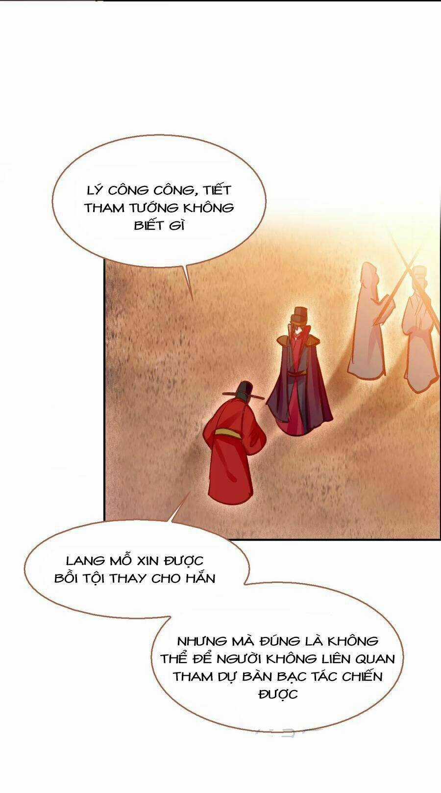 Gả Cho Một Tên Thái Giám Đáng Ghét Chapter 111 trang 1