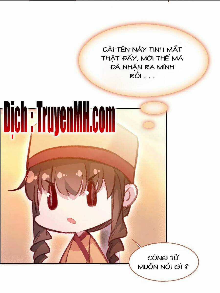 Gả Cho Một Tên Thái Giám Đáng Ghét Chapter 112 trang 1