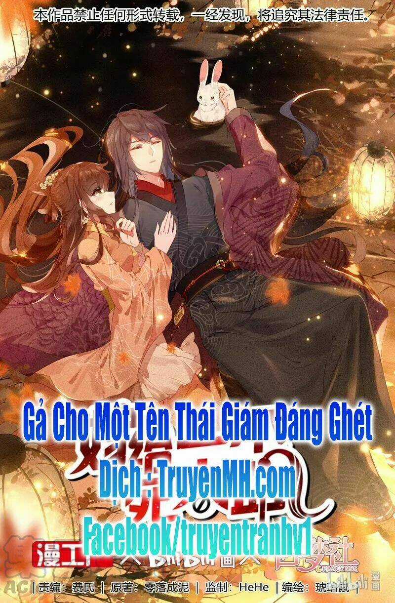 Gả Cho Một Tên Thái Giám Đáng Ghét Chapter 117 trang 1