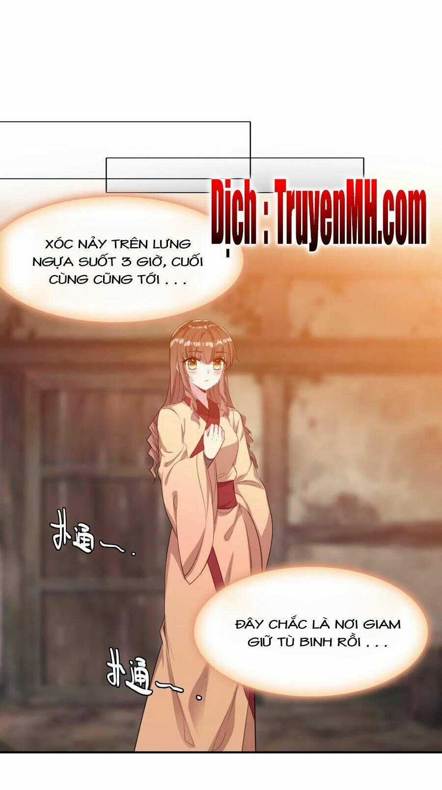 Gả Cho Một Tên Thái Giám Đáng Ghét Chapter 118 trang 1