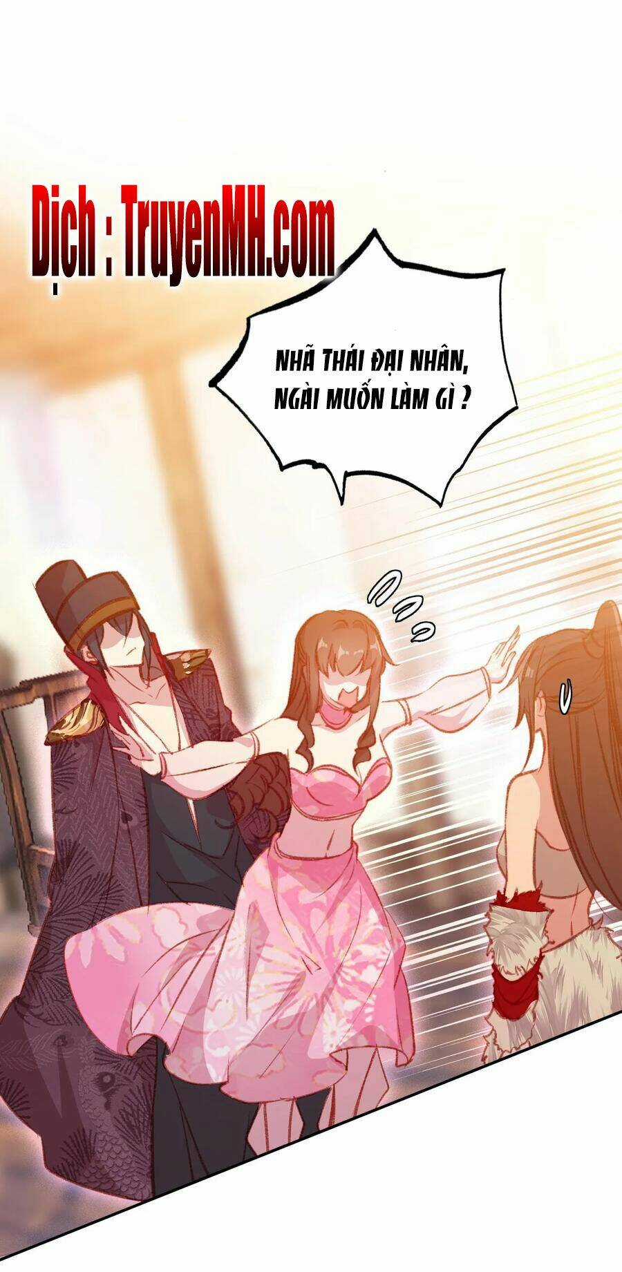 Gả Cho Một Tên Thái Giám Đáng Ghét Chapter 128 trang 1