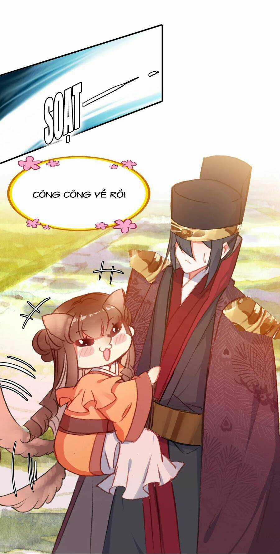 Gả Cho Một Tên Thái Giám Đáng Ghét Chapter 137 trang 1