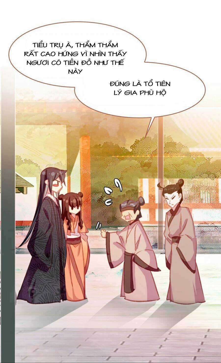 Gả Cho Một Tên Thái Giám Đáng Ghét Chapter 143 trang 1