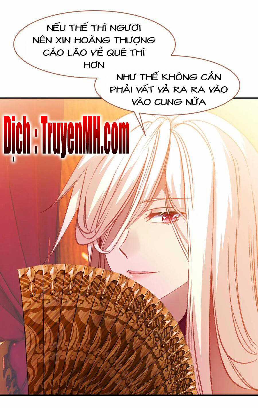 Gả Cho Một Tên Thái Giám Đáng Ghét Chapter 147 trang 1