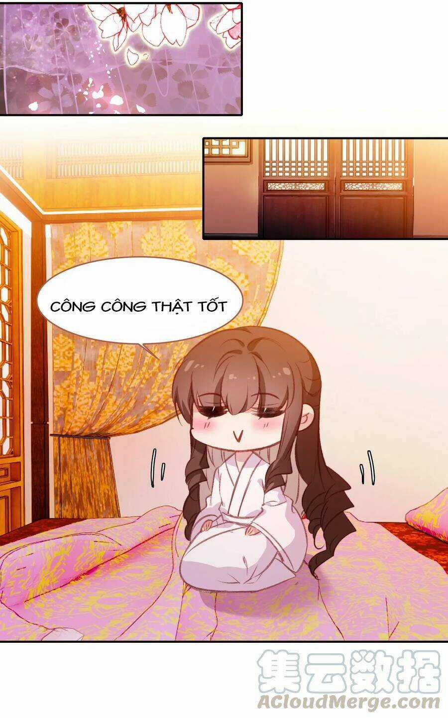 Gả Cho Một Tên Thái Giám Đáng Ghét Chapter 151 trang 1