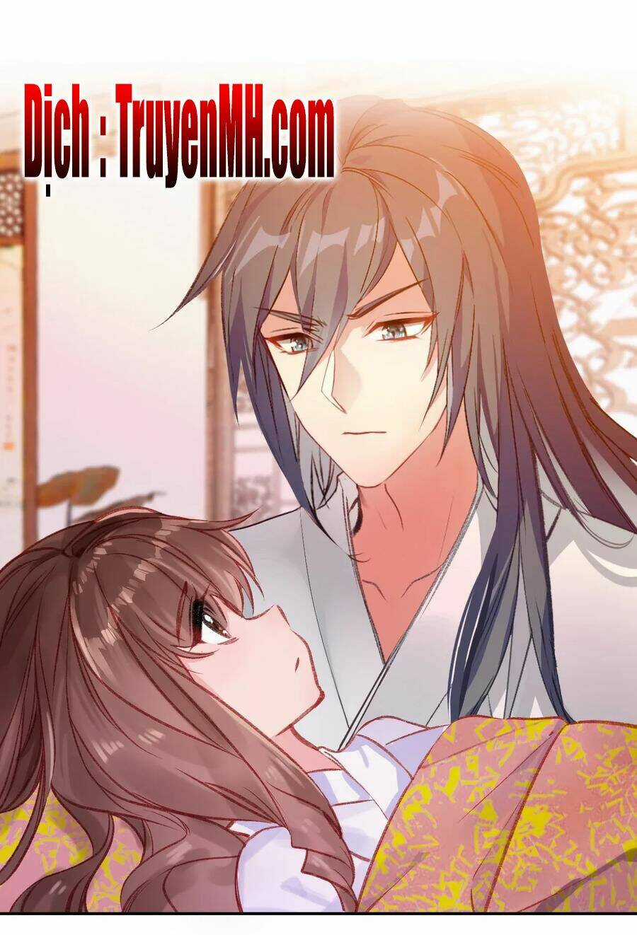 Gả Cho Một Tên Thái Giám Đáng Ghét Chapter 159 trang 1