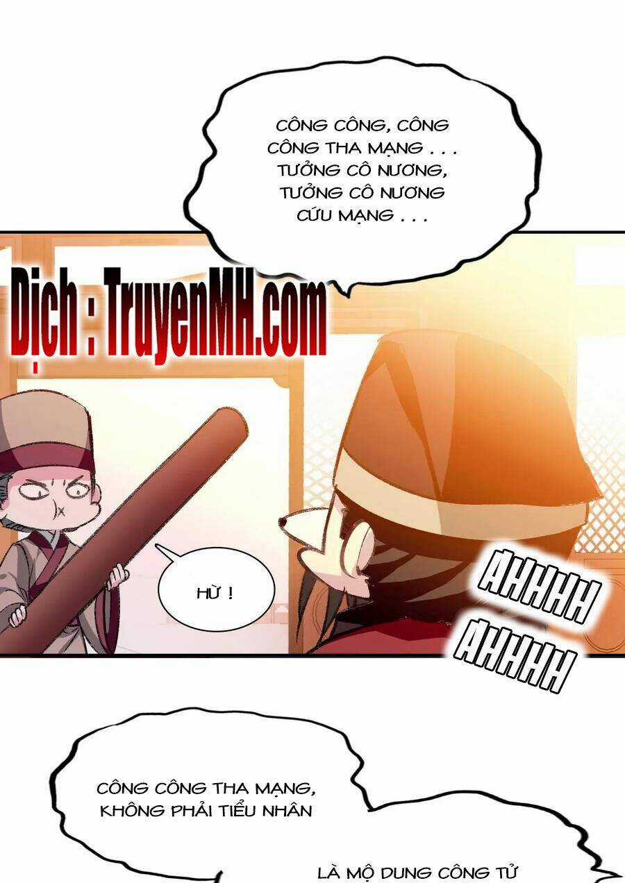 Gả Cho Một Tên Thái Giám Đáng Ghét Chapter 169 trang 2