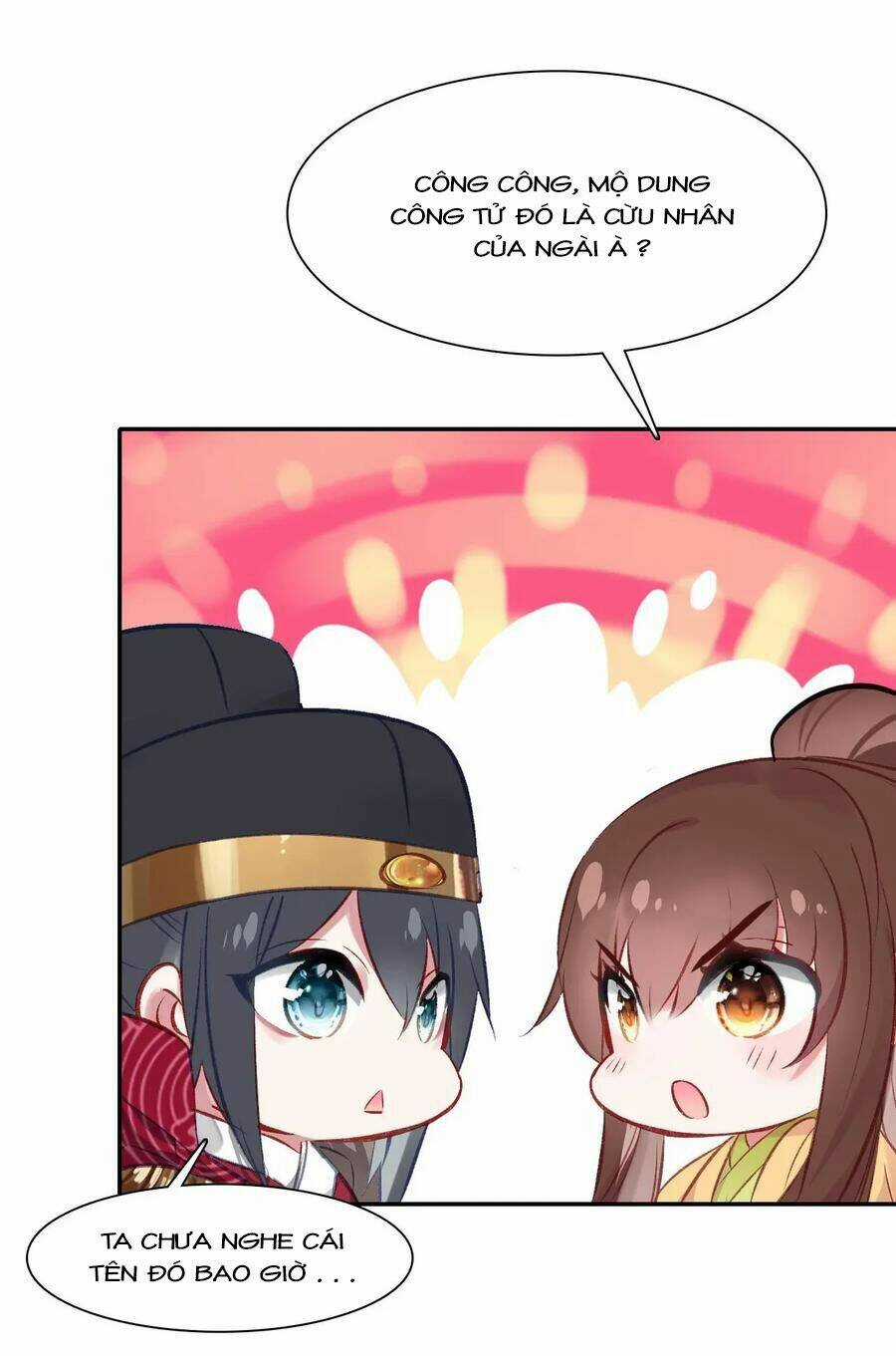 Gả Cho Một Tên Thái Giám Đáng Ghét Chapter 169 trang 4