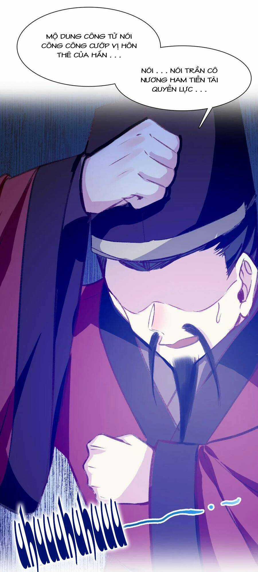Gả Cho Một Tên Thái Giám Đáng Ghét Chapter 169 trang 5