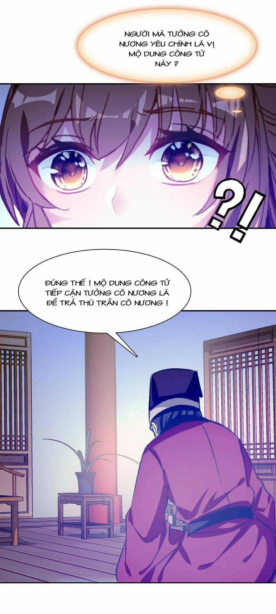 Gả Cho Một Tên Thái Giám Đáng Ghét Chapter 169 trang 8