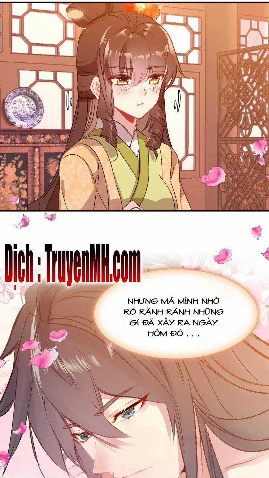 Gả Cho Một Tên Thái Giám Đáng Ghét Chapter 173 trang 16