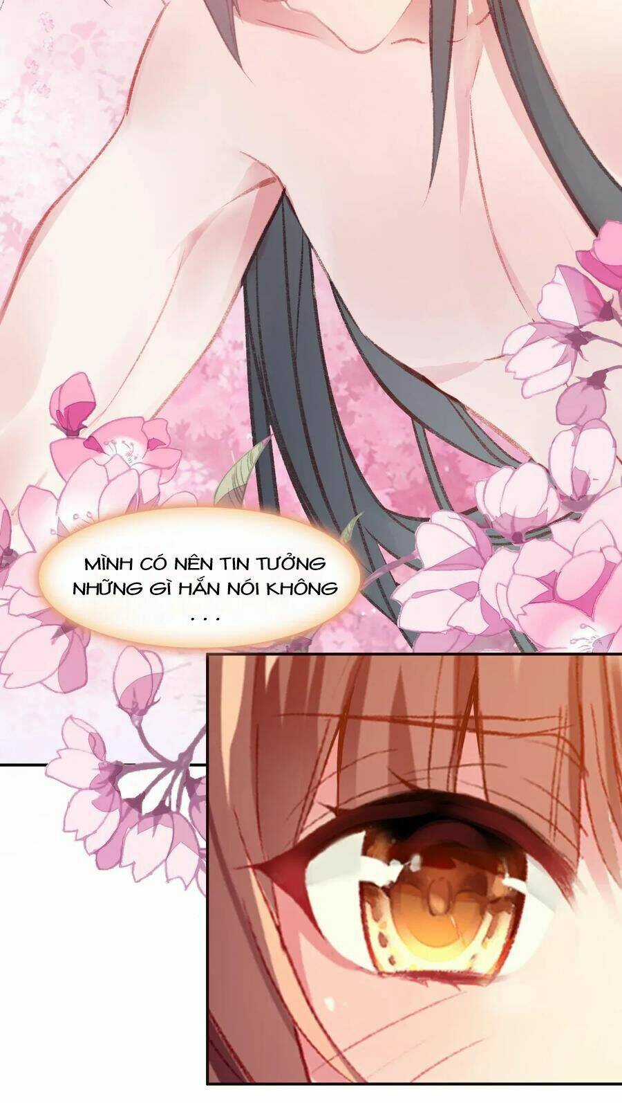 Gả Cho Một Tên Thái Giám Đáng Ghét Chapter 173 trang 17