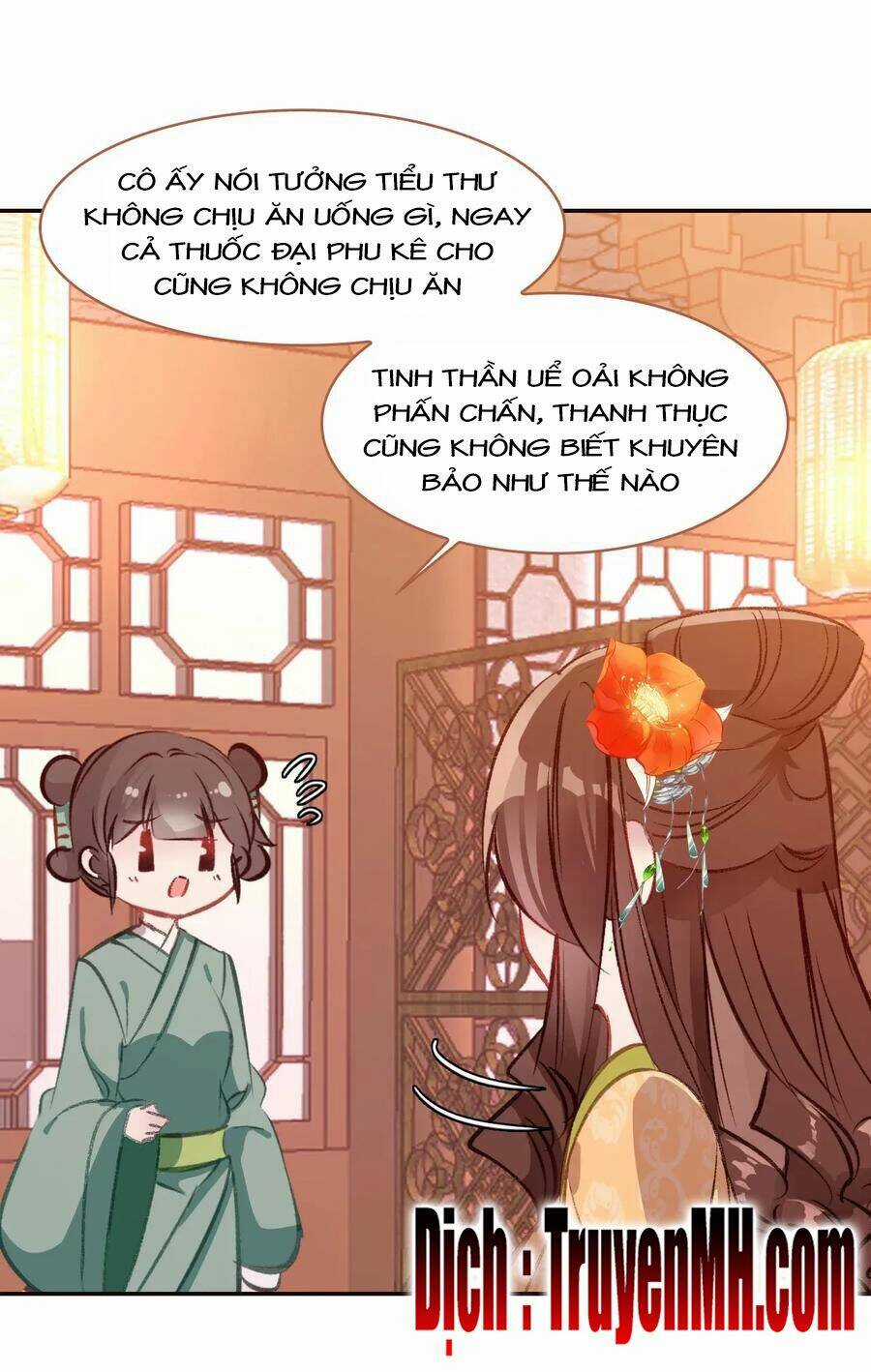 Gả Cho Một Tên Thái Giám Đáng Ghét Chapter 173 trang 19