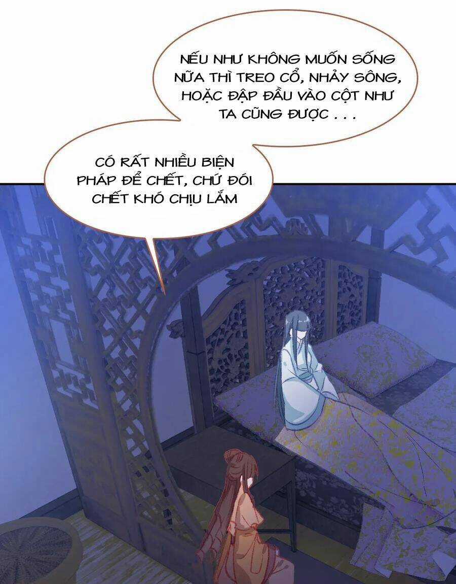 Gả Cho Một Tên Thái Giám Đáng Ghét Chapter 173 trang 22