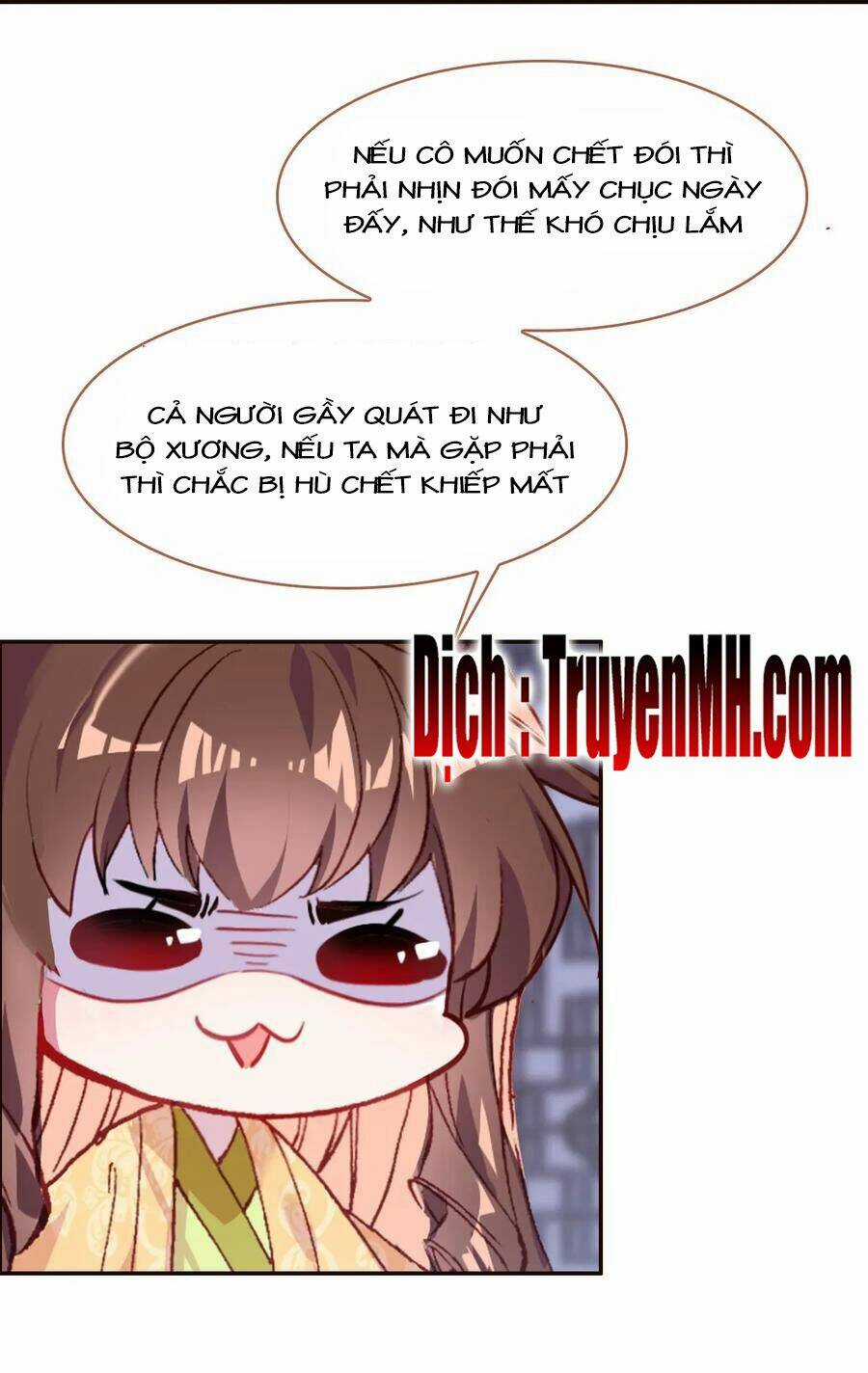 Gả Cho Một Tên Thái Giám Đáng Ghét Chapter 173 trang 23