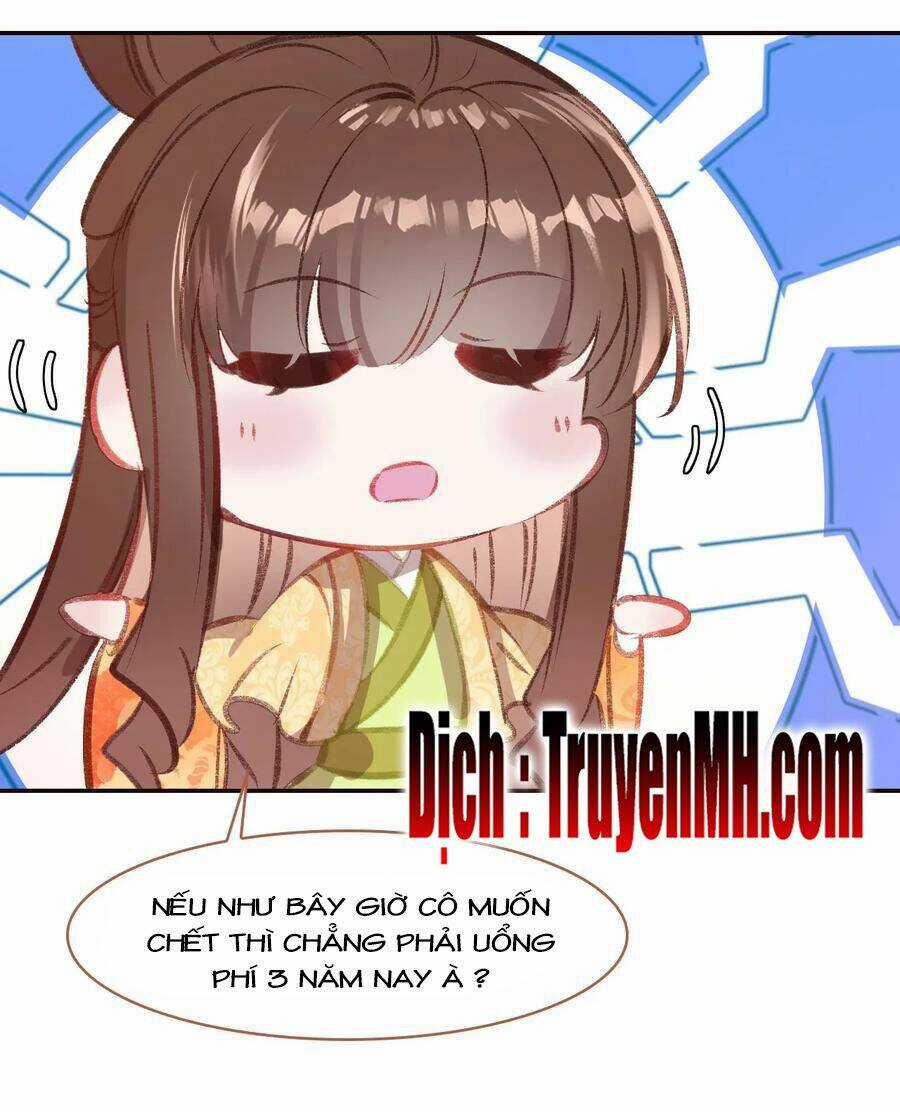 Gả Cho Một Tên Thái Giám Đáng Ghét Chapter 173 trang 25