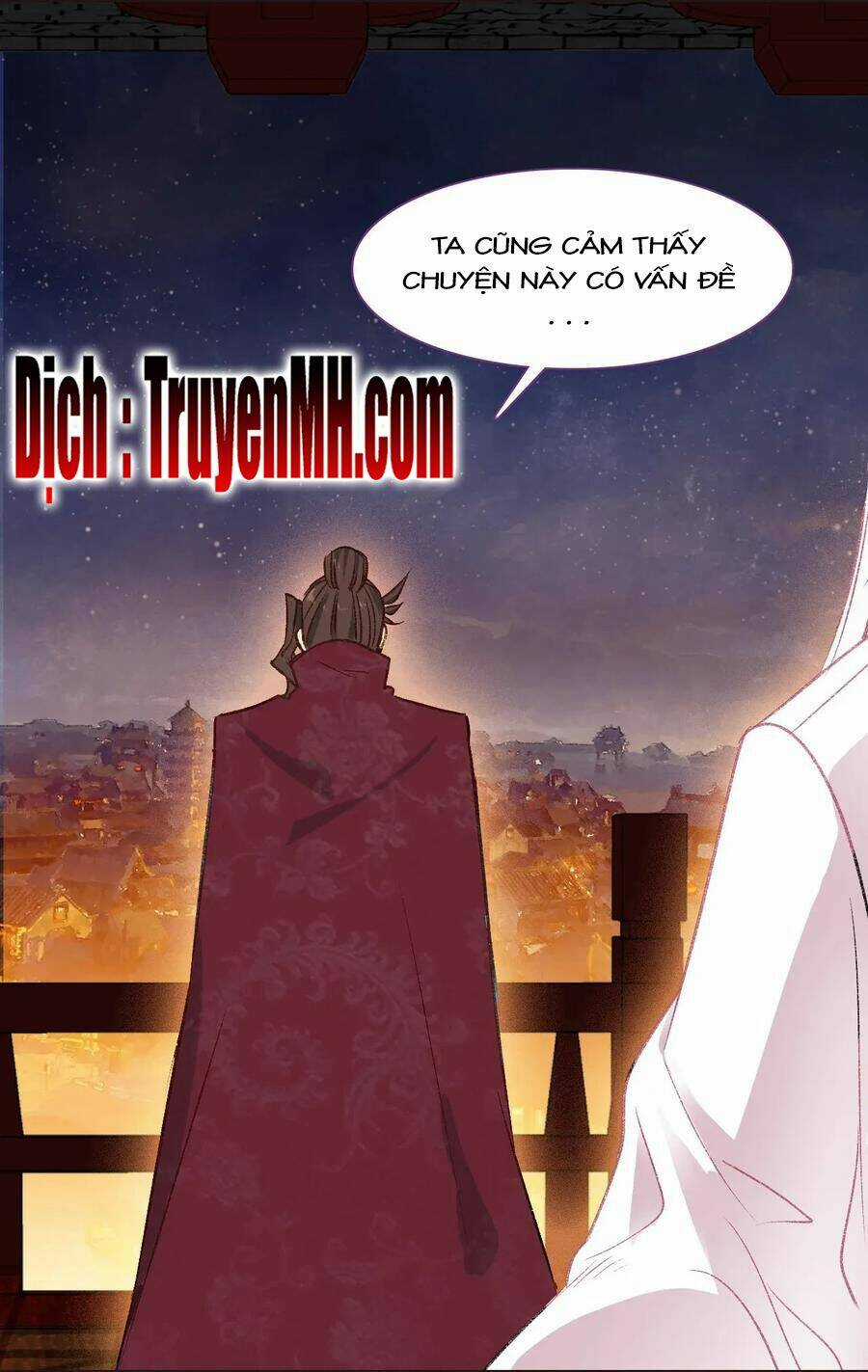 Gả Cho Một Tên Thái Giám Đáng Ghét Chapter 173 trang 7